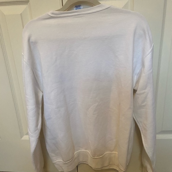 Ohio University White Sweatshirt - Picture 3 of 3